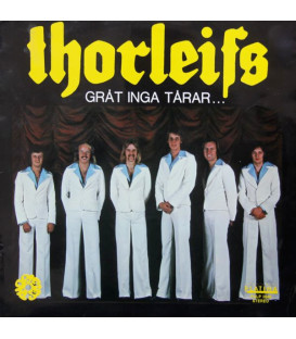Thorleifs – Gråt Inga Tårar... - CD - BRUGT