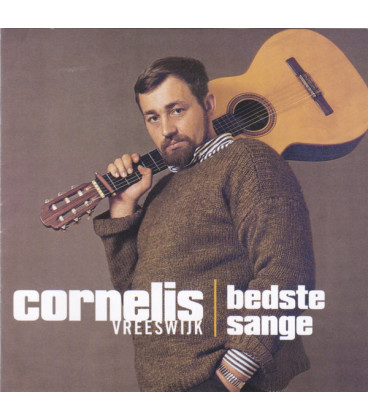 Cornelis Vreeswijk – Cornelis Vreeswijks Bedste Sange - 2 CD - BRUGT