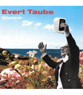 Evert Taube – Sjösalavår - CD - BRUGT