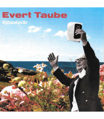 Evert Taube – Sjösalavår - CD - BRUGT