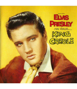 Elvis Presley – King Creole - CD - BRUGT