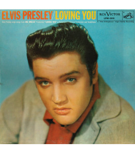 Elvis Presley – Loving You - CD - BRUGT