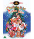 Charlie og Itchy redder julen - DVD - BRUGT