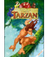 Tarzan - Disney Klassiker (Ældre Udgave Uden Guldnummer) - DVD - BRUGT