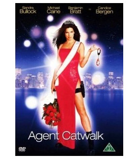 Agent Catwalk - DVD - BRUGT