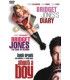 Bridget Jones Dagbog 1 & 2 + About A Boy  -  3 DVD - BRUGT