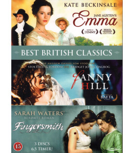 Best British Classics - 3 DVD - BRUGT