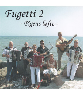 Fugetti – 2 - Pigens Løfte - CD - NY