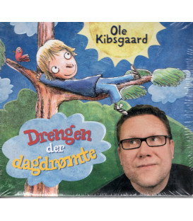 Ole Kibsgaard - Drengen der dagdrømte - CD - NY