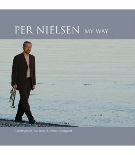 Per Nielsen – My Way - CD - BRUGT