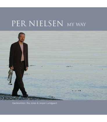 Per Nielsen – My Way - CD - BRUGT