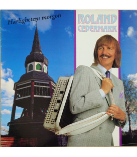 Roland Cedermark – Härlighetens Morgon - CD - BRUGT