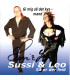 Sussi & Leo – Gi Mig Så Det Kys - Mand - CD - BRUGT
