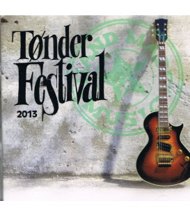 Tønder Festival 2013 - 2 CD - BRUGT