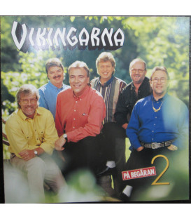 Vikingarna – På Begäran 2 - CD - BRUGT