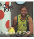 Kirk på Tour. Opskrifter og DVD - BRUGT