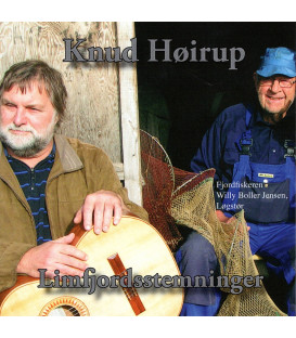 Knud Høirup - Limfjordsstemninger - CD - BRUGT