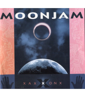 Moonjam – Xax Xonx - CD - BRUGT