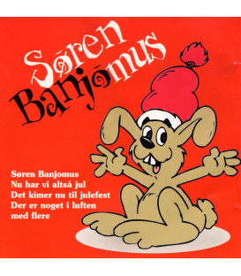Søren Banjomus - CD - BRUGT