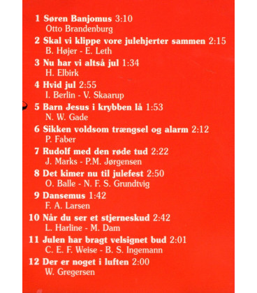 Søren Banjomus - CD - BRUGT