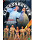 Cirkusrevyen 2021 - DVD - BRUGT