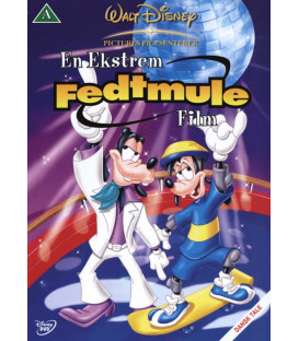 Fedtmule - En Ekstrem Fedtmule Film (Walt Disney) - DVD - BRUGT