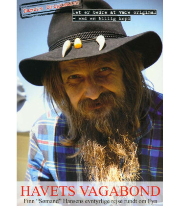 Havets Vagabond - DVD - BRUGT