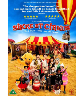 Sikke et Cirkus - DVD - NY