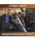 Brunsviger Blues - Fynsk farin - CD - NY