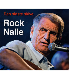 Rock Nalle - Den sidste skive - CD - NY