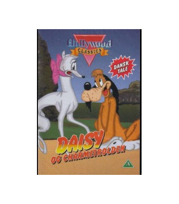 Daisy og Charmetrolden - DVD - NY