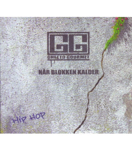 Ghetto Gourmet. Når Blokken Kalder - CD - BRUGT