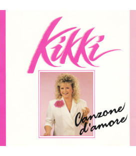 Kikki – Canzone D'Amore - D - BRUGT