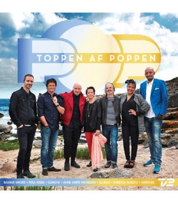 Toppen Af Poppen 2014 - 2 CD - BRUGT