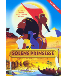 Solens prinsesse - DVD - NY