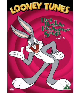 Looney Tunes: Det Bedste fra Snurre Snup, vol. 3 - DVD - BRUGT