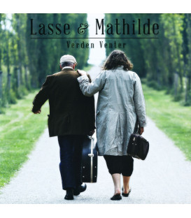 Lasse & Mathilde – Verden Venter - CD - BRUGT