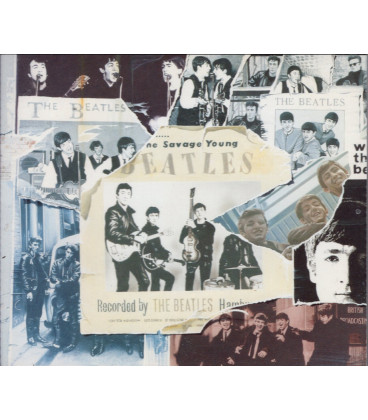 The Beatles – Anthology - 2 CD - BRUGT