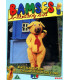 Bamses Billedbog 08 - Bamse Alene I Verden + Ælling Lærer At Sige Et Ord - DVD - BRUGT
