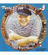 Eugen Tajmer – Party Til Søs 3 - CD - BRUGT