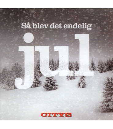 Så blev det endeligt jul - CD - BRUGT
