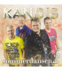 Kandis – Sommerdansen 2 - CD - NY