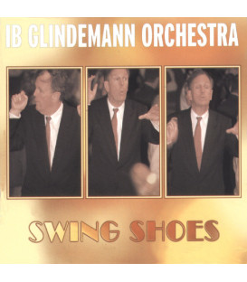 Ib Glindemann Orchestra – Swing Shoes - CD - BRUGT