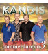 Kandis – Sommerdansen 3 - CD - BRUGT