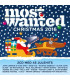 Most Wanted Christmas 2016 - 2 CD - BRUGT
