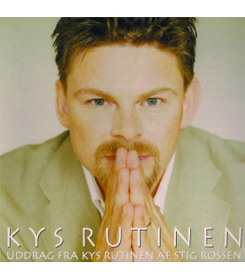 Stig Rossen – Kys Rutinen - CD - BRUGT