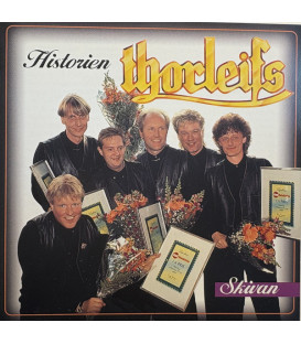 Thorleifs – Historien Skivan _ CD - BRUGT