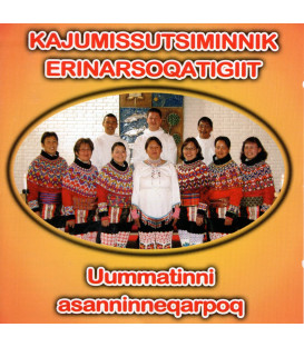 Kajumissutsiminnik Erinarsoqatigiit - CD - BRUGT