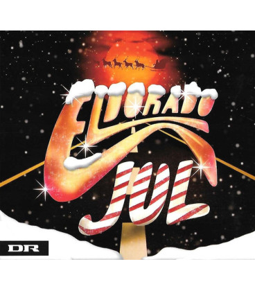 Eldorado Jul - 2 CD - BRUGT