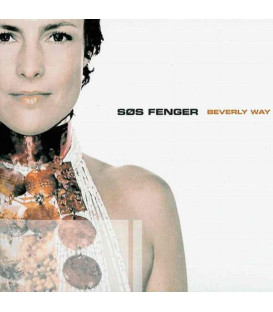Søs Fenger – Beverly Way - CD - BRUGT